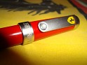 Artena Ferrari Italy Pen Ferrari Red & Aluminum. Uploaded by DaVinci